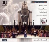 Orchesta E Coro Del Teatro Real - Verdi: Ernani (2 CD)