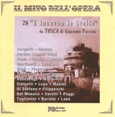 Il Mito Dell'Opera (+ E Lucevan Le Stelle / Tosca)