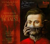 La Damnation De Faust/daphnis Et Chloe