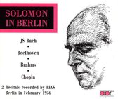 Bach, Beethoven, Brahms, Chopin