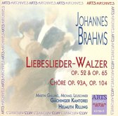 Brahms: Liebeslieder-Walzer, Ch"Re