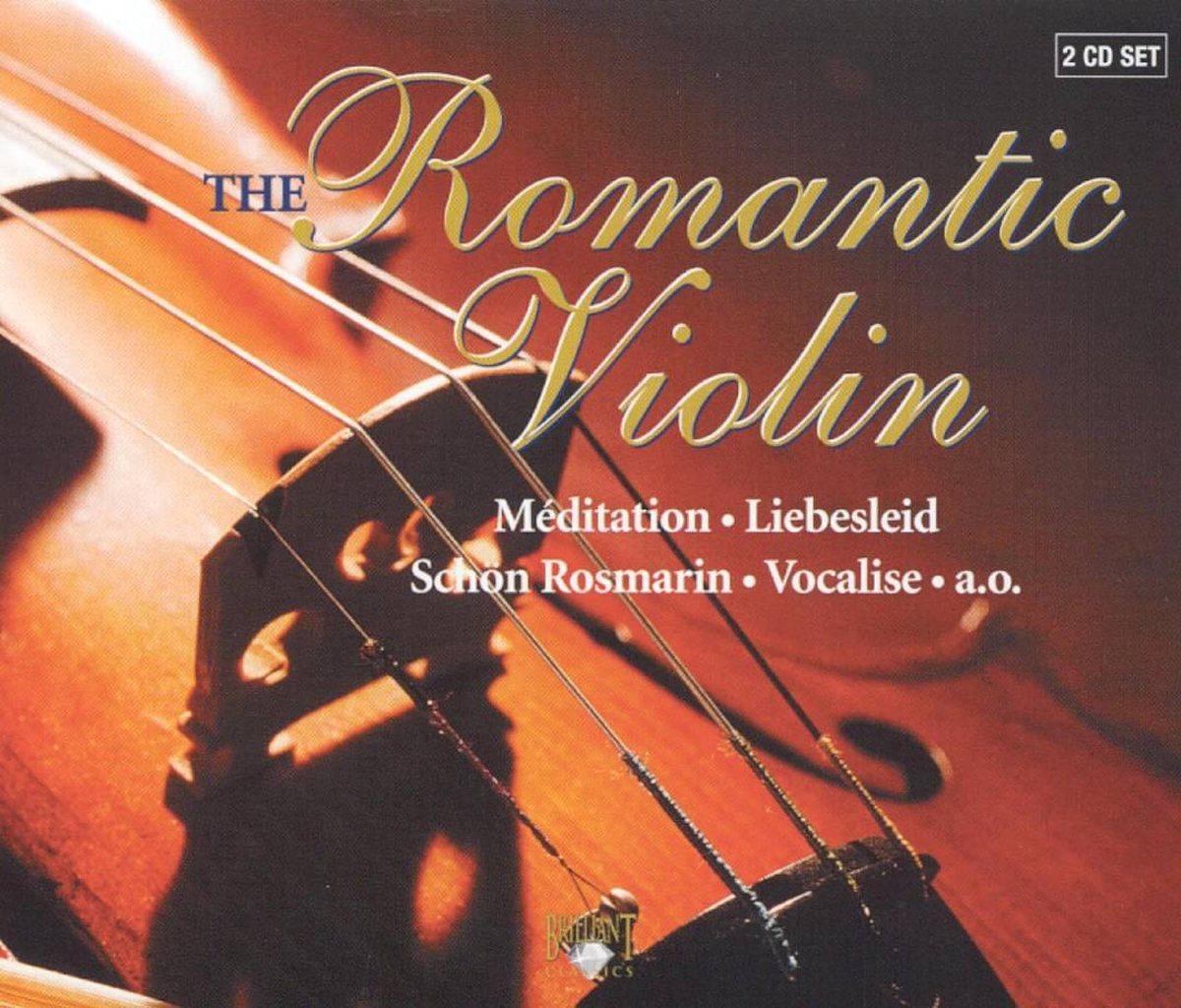 Romantic Violin, The (Rosmarin, Liebesleid)