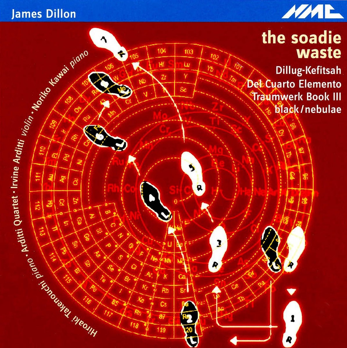 James Dillon - The Soadie Waste