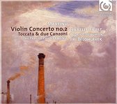 Violin Concertos Nos. 1 / Serenada No. 2