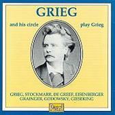 Grieg & His Circle Play Grieg