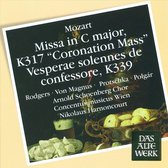 Mozart: Misa In C Major / Coronation Mass