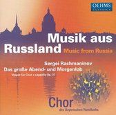 Musik Aus Russland, Rachmaninov