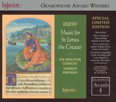 Dufay: Music For St James Of Compos