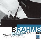Brahms: Paganini Variations, 2