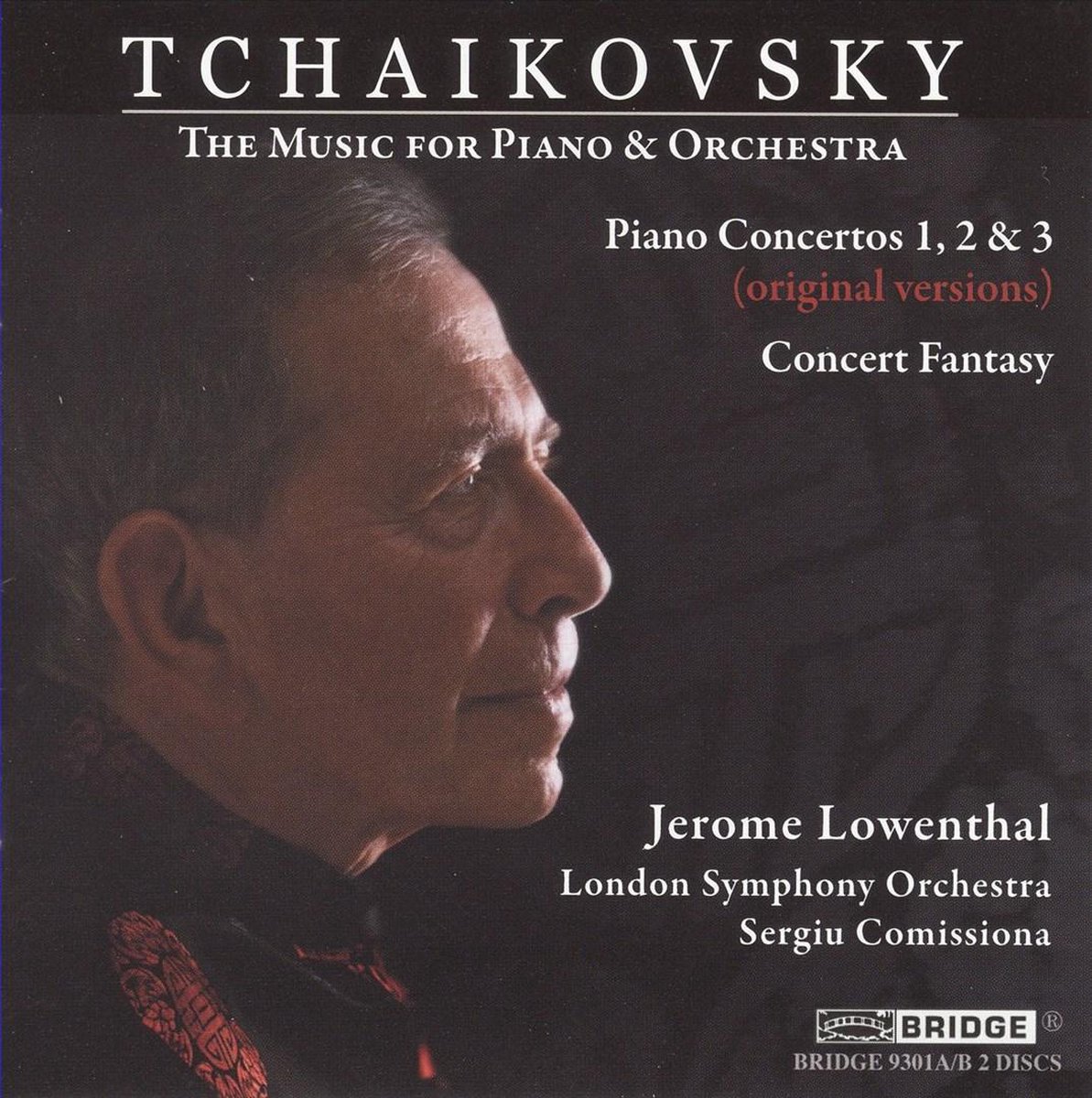 The Music For Piano And Orchestra