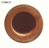 Dan Laurin, Masaaki Suzuki - Early Italian Chamber Music (CD)