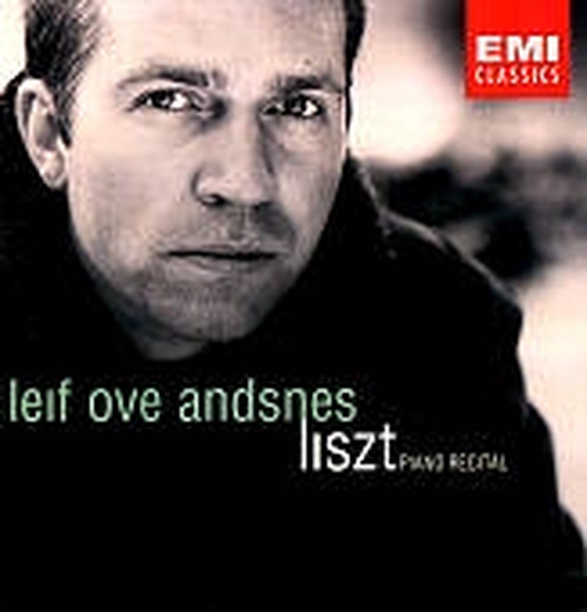 Leif Ove Andsnes - Liszt: Piano Recital