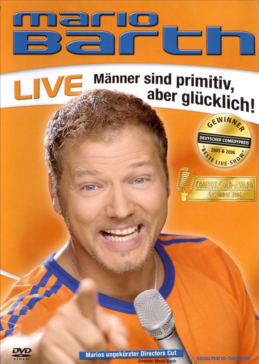 Manner Sind Primitiv, Aber Glücklich! [#2]