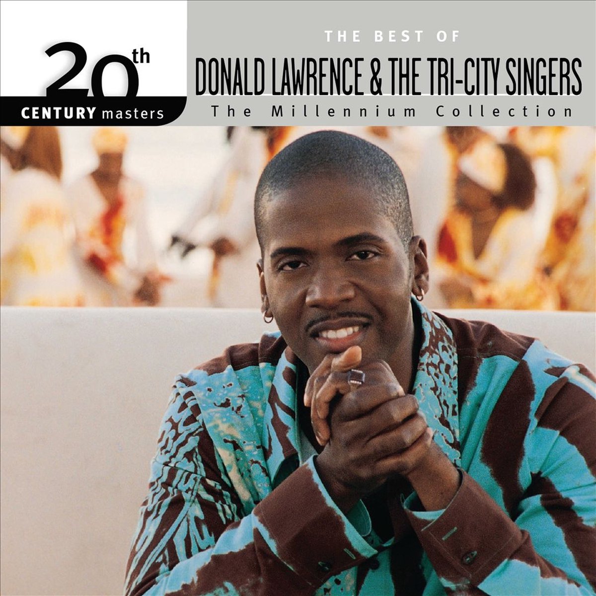 Lawrence, Donald / Tri-city Singers - Millennium Collection: 20th Century Masters