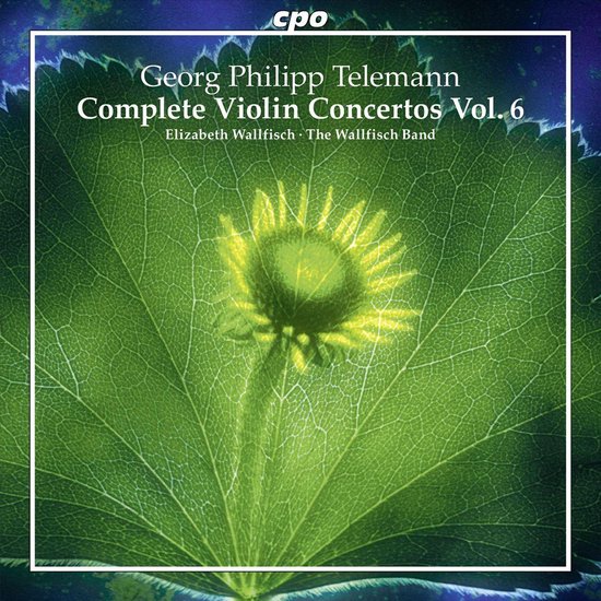 Telemannviolin Concertos V4