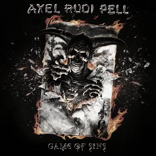 Game Of Sins -Digi-