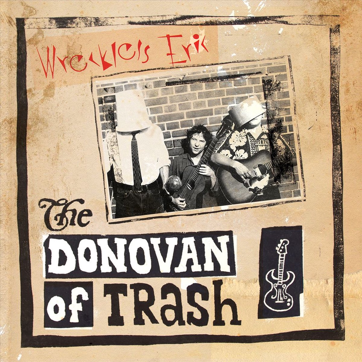 The Donovan Of Trash (LP)