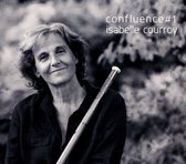 Isabelle Courroy - Confluence #1 (CD)