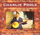 Charlie Poole - W. The North Carolina Ramblers & Th (4 CD)