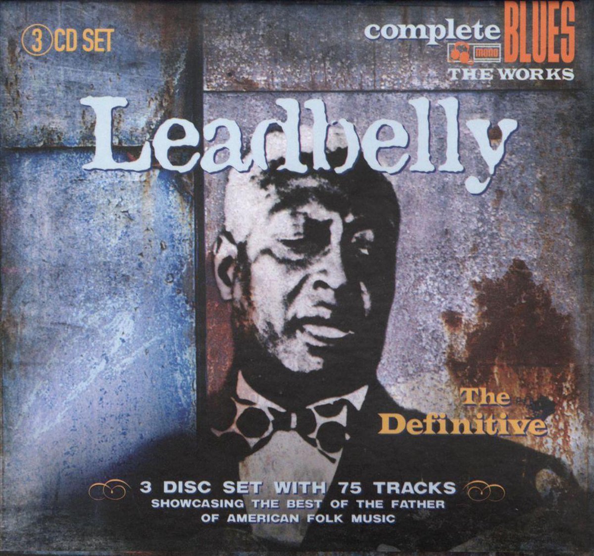 The Definitive Leadbelly