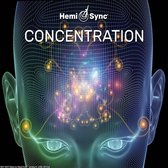 Various Artists - Concentration (CD) (Hemi-Sync)