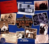 Various Artists - Sacred Harp. Shape Note Singing (4 CD)