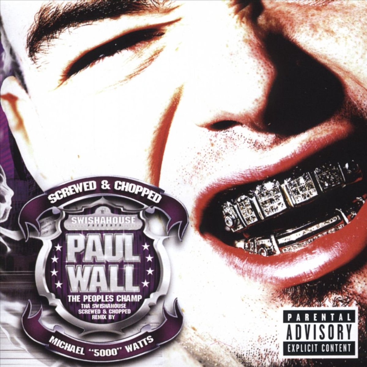 People's Champ - Chopped & Screwed