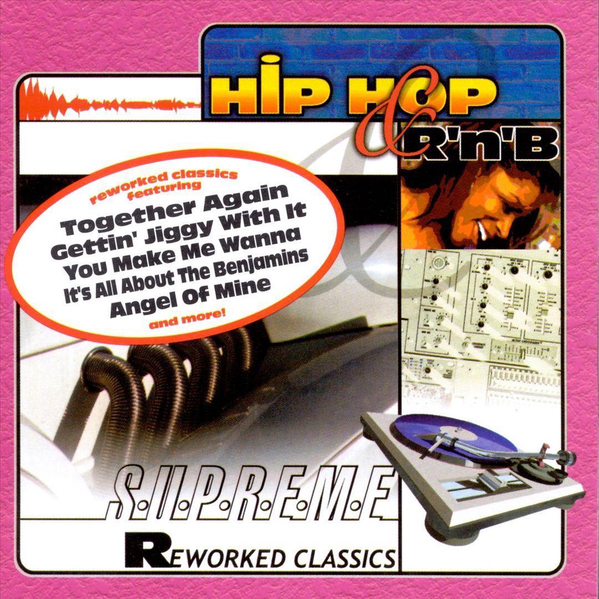 Hip Hop Supreme: Re-Worked Classics
