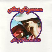 Art Feynman - Half Price At 3:30 (LP) (Coloured Vinyl)