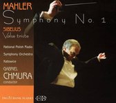 Mahler: Symphony No. 1; Sibelius: Valse Triste