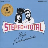 Stereo Total - Yeye Existentialiste (CD)