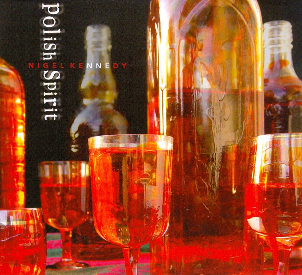 Polish Spirit:Violin Concertos