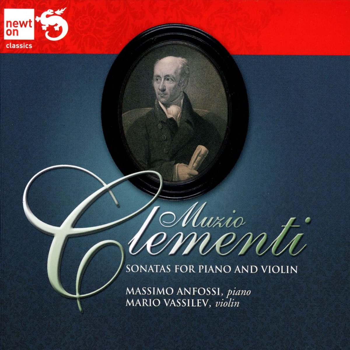 Clementi Sonatas For Piano And Violin 1-Cd (Apr14)