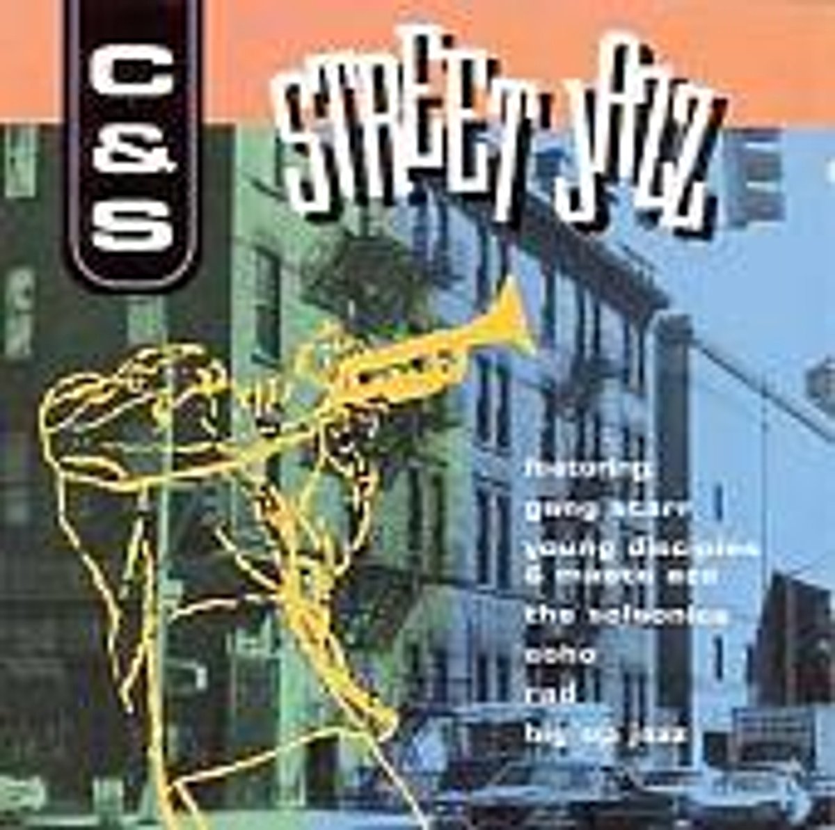 Street Jazz, Vol. 1 [C&S]