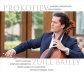 Prokofiev: Sinfonia Concertante