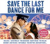 Save The Last Dance For Me [CD]