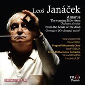 Czech Philharmonic Orchestra, Václav Neumann - Janácek: Amarus (Super Audio CD)