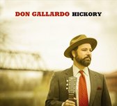 Don Gallardo - Hickory (CD)