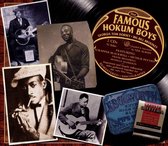 The Famous Hokum Boys - The Famous Hokum Boys (2 CD)