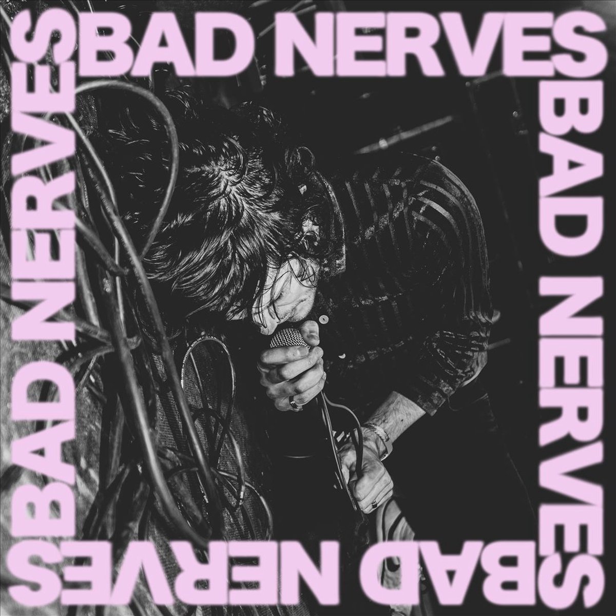 Bad Nerves (Coloured Vinyl)