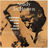 Various Artists - Clifford Brown & Max Roach - A Study In Brown (LP)