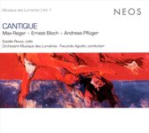 Estelle Revaz, Orchestre Musique Des Lumières, Facundo Agudin - Cantique (CD)
