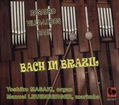 Yoshiko Masaki & Manuel Leuenberger - Bach In Brazil (CD)