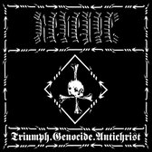 Revenge - Triumph-Genocide-Antichrist (CD)