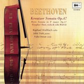 Beethoven: Sonata In A Major Op.47 'Kreutzer', Son