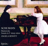 Angela Hewitt - Schumann: Sonata In F Sharp Minor, Humoreske (CD)