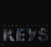 Masha Qrella - Keys (CD)