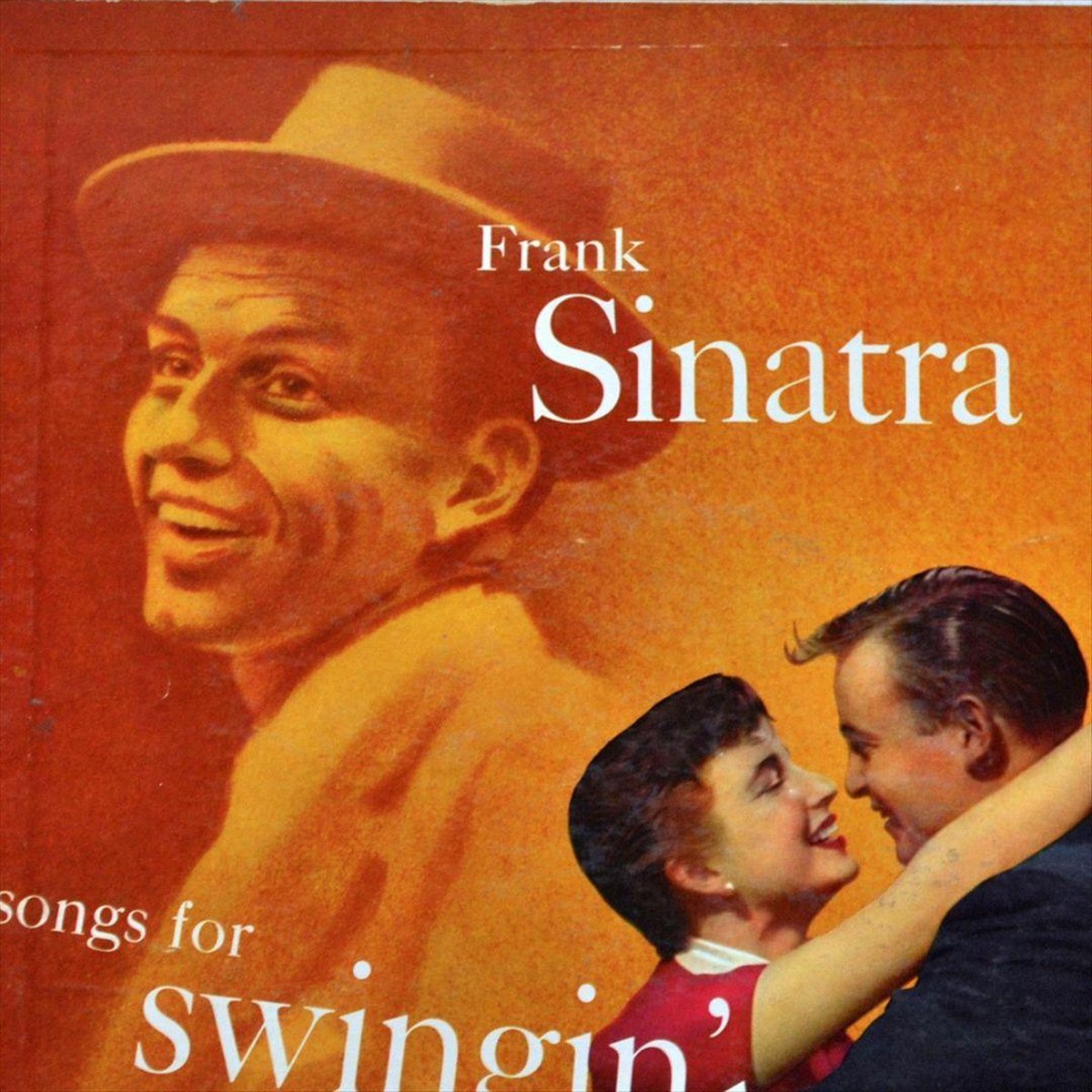 Frank Sinatra Songs For Swingin' Lovers (LP + Download), Frank