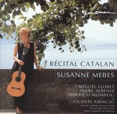 Recital Catalan: Works  For Guitar