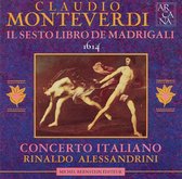 Monteverdi: Madrigals Bk.6